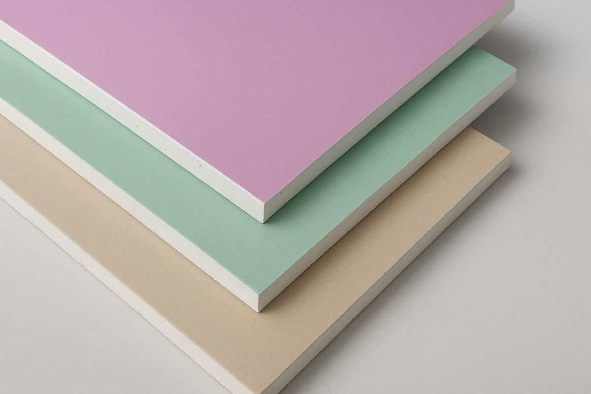 انواع گچ برگ کناف معرفی ان